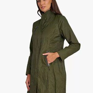 Stella Carakasi Water Repellent Zip-Front Moto Inspired Favorite Jacket XXL